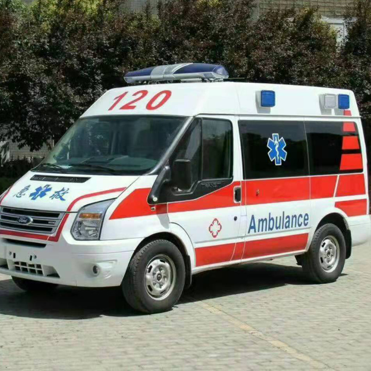 大冶长途救护车出租