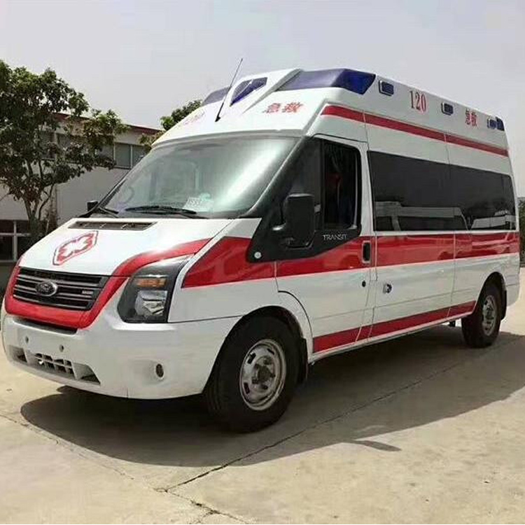 大冶救护车出租服务案例5