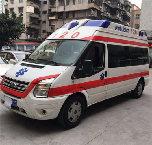 大冶信赖我们的救护车出租,让转院不再艰难