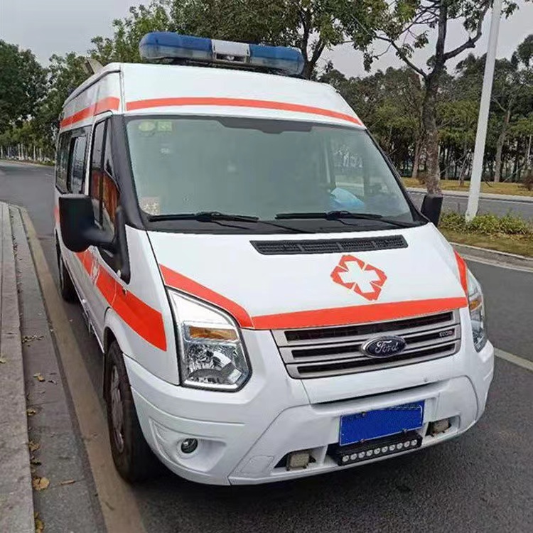 大冶120私人救护车出租护送