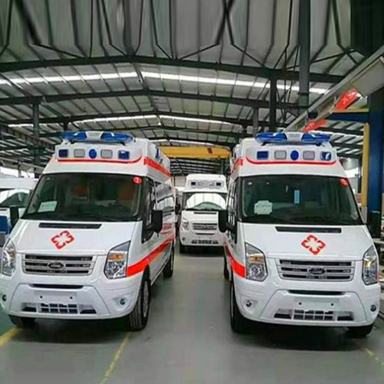 大冶跨市救护车出租护送
