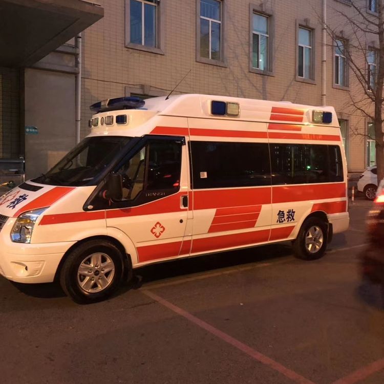 大冶一般救护车是怎么分类的