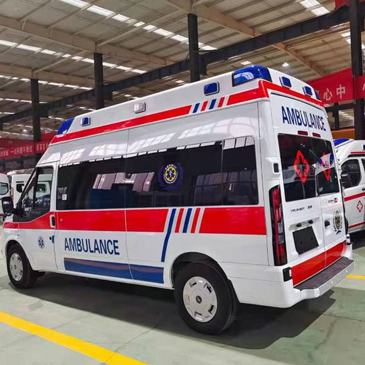 大冶救护车出租 —— 专业、安全、高效的城市急救服务