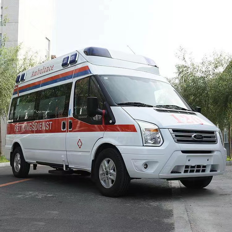 大冶行动不便者长途救护车租赁：安全转运的核心注意事项​